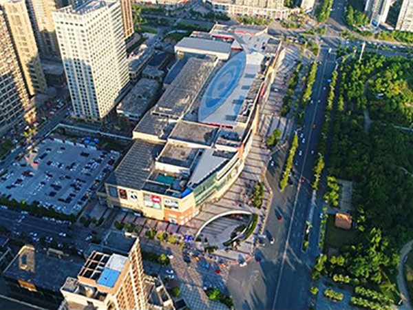 贛州華潤(rùn)中心萬(wàn)象城